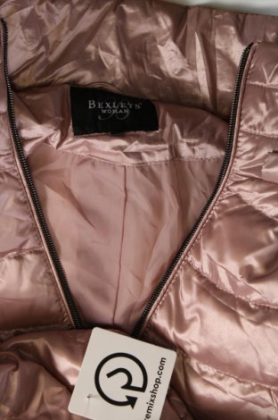 Дамско яке Bexleys, Размер XL, Цвят Розов, Цена 48,75 лв.