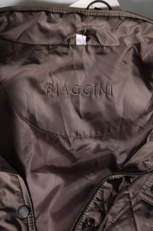 Damenjacke Biaggini, Größe XL, Farbe Grau, Preis 17,76 €