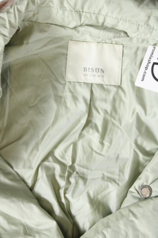 Dámska bunda  Bison, Veľkosť XL, Farba Zelená, Cena  19,28 €
