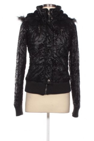 Γυναικείο μπουφάν Biston, Μέγεθος M, Χρώμα Μαύρο, Τιμή 15,64 €