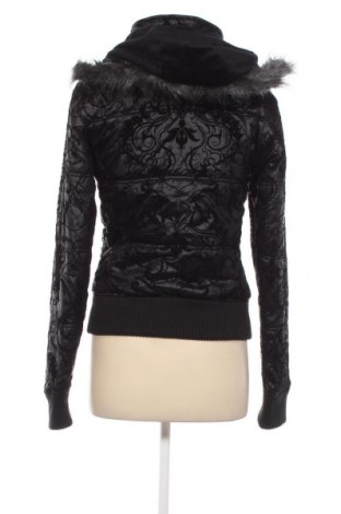 Γυναικείο μπουφάν Biston, Μέγεθος M, Χρώμα Μαύρο, Τιμή 15,64 €