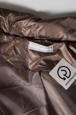 Γυναικείο μπουφάν Blancheporte, Μέγεθος XL, Χρώμα Χρυσαφί, Τιμή 20,09 €