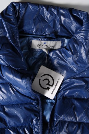 Γυναικείο μπουφάν Blue Motion, Μέγεθος L, Χρώμα Μπλέ, Τιμή 6,23 €