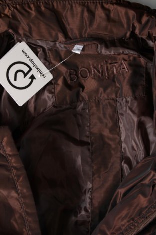 Дамско яке Bonita, Размер XL, Цвят Кафяв, Цена 24,36 лв.