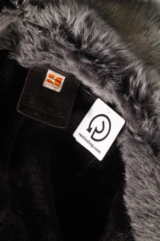 Dámska kožená bunda  Boss Orange, Veľkosť M, Farba Čierna, Cena  324,27 €