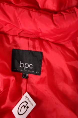 Γυναικείο μπουφάν Bpc Bonprix Collection, Μέγεθος XXL, Χρώμα Κόκκινο, Τιμή 25,12 €
