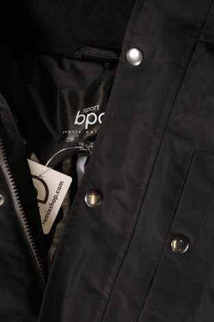 Γυναικείο μπουφάν Bpc Bonprix Collection, Μέγεθος XXL, Χρώμα Μαύρο, Τιμή 19,02 €