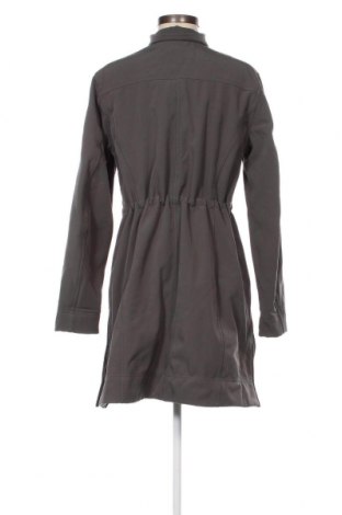 Γυναικείο μπουφάν Bpc Bonprix Collection, Μέγεθος XL, Χρώμα Γκρί, Τιμή 11,88 €