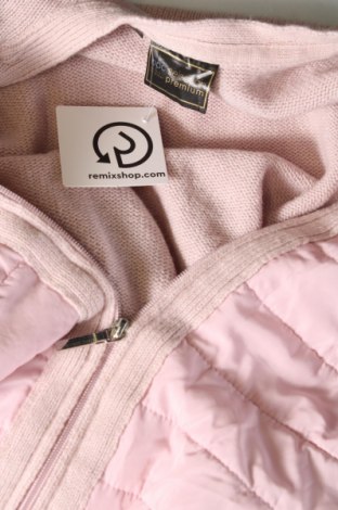 Γυναικείο μπουφάν Bpc Bonprix Collection, Μέγεθος XL, Χρώμα Ρόζ , Τιμή 17,81 €
