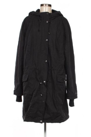 Γυναικείο μπουφάν Bpc Bonprix Collection, Μέγεθος 3XL, Χρώμα Μαύρο, Τιμή 24,40 €