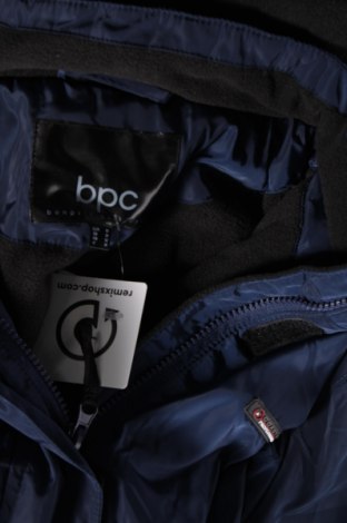 Γυναικείο μπουφάν Bpc Bonprix Collection, Μέγεθος XXL, Χρώμα Μπλέ, Τιμή 17,22 €