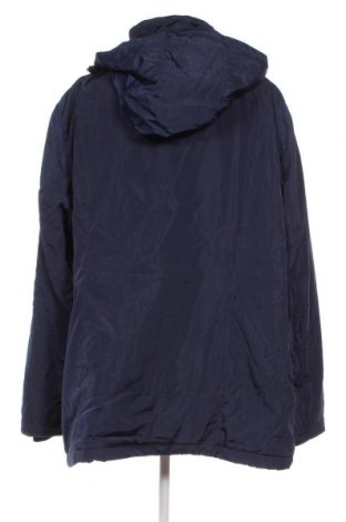 Γυναικείο μπουφάν Bpc Bonprix Collection, Μέγεθος XXL, Χρώμα Μπλέ, Τιμή 17,22 €