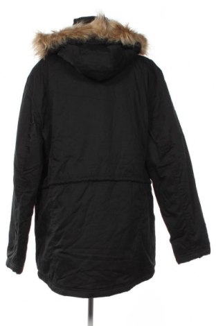 Γυναικείο μπουφάν Bpc Bonprix Collection, Μέγεθος 3XL, Χρώμα Μαύρο, Τιμή 20,81 €