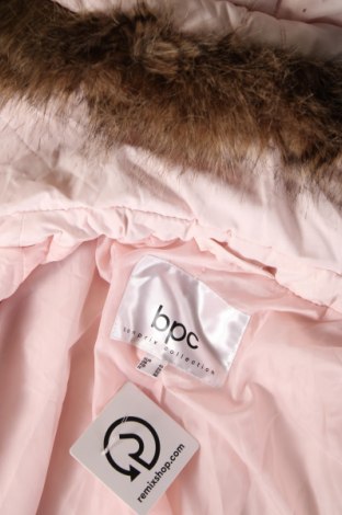 Γυναικείο μπουφάν Bpc Bonprix Collection, Μέγεθος XXL, Χρώμα Ρόζ , Τιμή 25,12 €