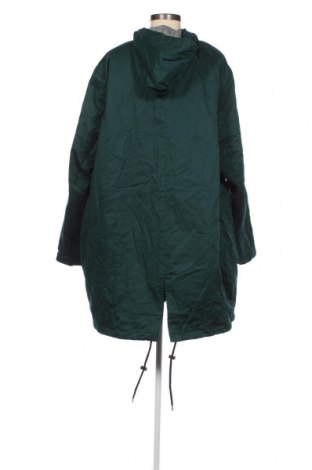 Γυναικείο μπουφάν Bpc Bonprix Collection, Μέγεθος XXL, Χρώμα Πράσινο, Τιμή 25,12 €