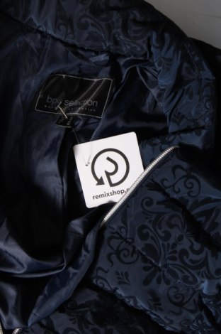 Γυναικείο μπουφάν Bpc Bonprix Collection, Μέγεθος XL, Χρώμα Μπλέ, Τιμή 23,46 €
