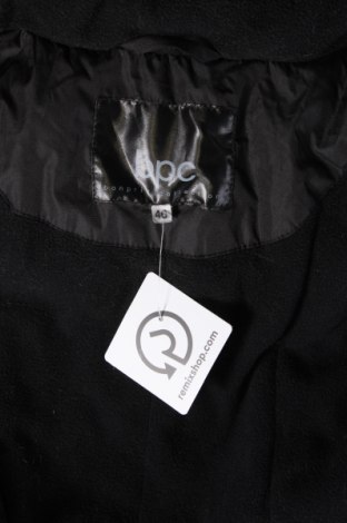 Γυναικείο μπουφάν Bpc Bonprix Collection, Μέγεθος XL, Χρώμα Μαύρο, Τιμή 25,47 €
