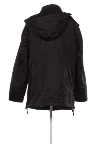 Γυναικείο μπουφάν Bpc Bonprix Collection, Μέγεθος XL, Χρώμα Μαύρο, Τιμή 25,47 €