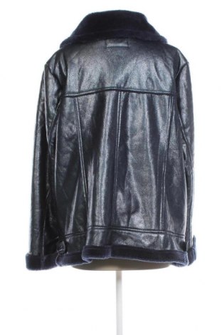 Γυναικείο μπουφάν Bpc Bonprix Collection, Μέγεθος XL, Χρώμα Μπλέ, Τιμή 35,88 €