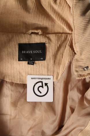 Dámska bunda  Brave Soul, Veľkosť M, Farba Béžová, Cena  22,54 €