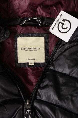 Dámska bunda  Broadway, Veľkosť M, Farba Čierna, Cena  5,44 €
