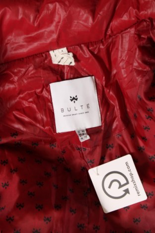 Dámská bunda  Bulte, Velikost M, Barva Červená, Cena  670,00 Kč