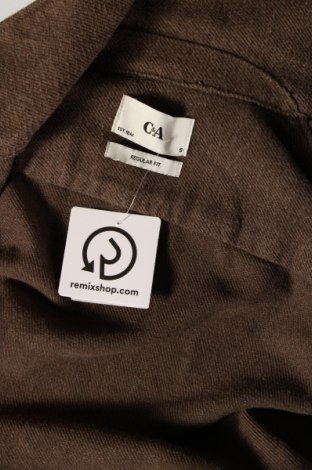 Γυναικείο μπουφάν C&A, Μέγεθος S, Χρώμα Καφέ, Τιμή 8,61 €