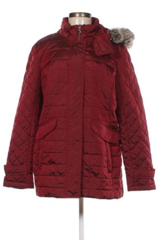 Damenjacke C&A, Größe XL, Farbe Rot, Preis 17,35 €