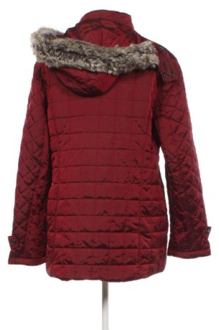 Γυναικείο μπουφάν C&A, Μέγεθος XL, Χρώμα Κόκκινο, Τιμή 15,43 €