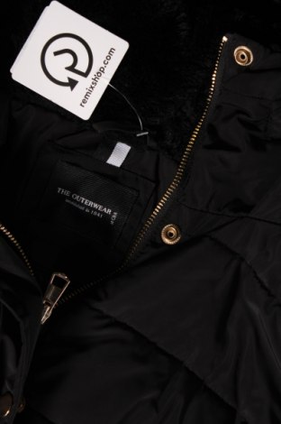Dámska bunda  C&A, Veľkosť M, Farba Čierna, Cena  20,39 €