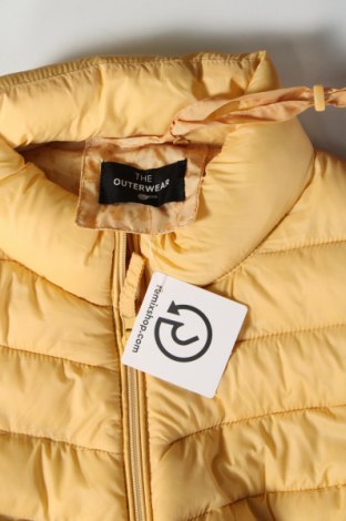 Γυναικείο μπουφάν C&A, Μέγεθος L, Χρώμα Κίτρινο, Τιμή 23,01 €