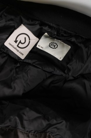Γυναικείο μπουφάν C&A, Μέγεθος L, Χρώμα Μαύρο, Τιμή 22,96 €