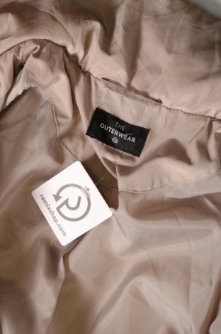 Γυναικείο μπουφάν C&A, Μέγεθος XL, Χρώμα Καφέ, Τιμή 16,86 €