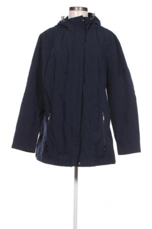 Γυναικείο μπουφάν C&A, Μέγεθος L, Χρώμα Μπλέ, Τιμή 13,36 €