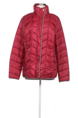 Γυναικείο μπουφάν C&A, Μέγεθος XL, Χρώμα Κόκκινο, Τιμή 16,33 €