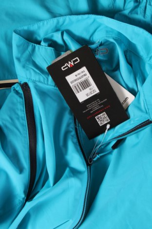 Damenjacke CMP, Größe L, Farbe Blau, Preis € 71,65