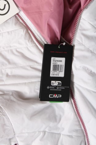 Damenjacke CMP, Größe S, Farbe Weiß, Preis 16,08 €