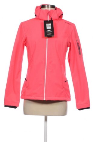 Γυναικείο μπουφάν CMP, Μέγεθος XS, Χρώμα Ρόζ , Τιμή 80,41 €