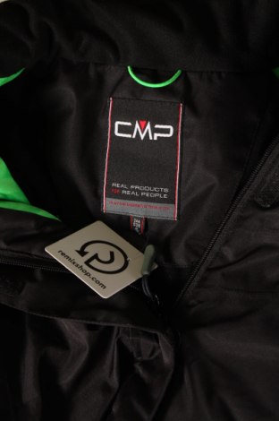 Γυναικείο μπουφάν CMP, Μέγεθος M, Χρώμα Μαύρο, Τιμή 10,64 €