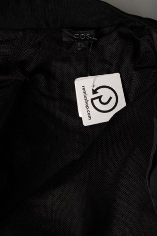 Γυναικείο μπουφάν COS, Μέγεθος L, Χρώμα Μαύρο, Τιμή 55,05 €