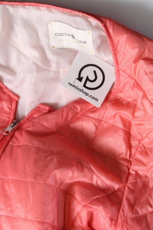 Damenjacke Cache Cache, Größe M, Farbe Rosa, Preis € 18,37