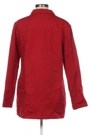 Damenjacke Calvin Klein, Größe M, Farbe Rot, Preis € 61,93