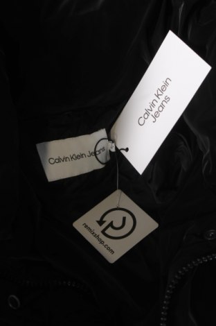 Damenjacke Calvin Klein Jeans, Größe M, Farbe Schwarz, Preis € 131,01