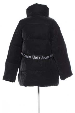 Damenjacke Calvin Klein Jeans, Größe M, Farbe Schwarz, Preis € 131,01