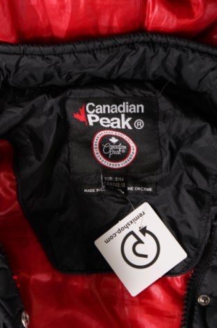 Damenjacke Canadian Peak, Größe M, Farbe Schwarz, Preis € 56,50