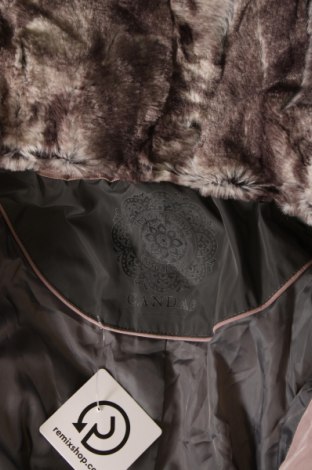 Γυναικείο μπουφάν Canda, Μέγεθος XL, Χρώμα Ρόζ , Τιμή 19,02 €