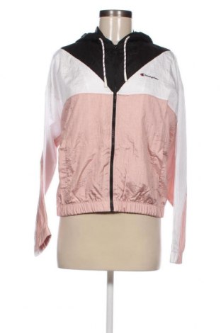 Γυναικείο μπουφάν Champion, Μέγεθος M, Χρώμα Ρόζ , Τιμή 17,86 €