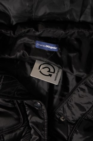Dámska bunda  Charles Vogele, Veľkosť XL, Farba Čierna, Cena  10,85 €