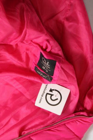 Γυναικείο μπουφάν Clockhouse, Μέγεθος XL, Χρώμα Ρόζ , Τιμή 35,88 €