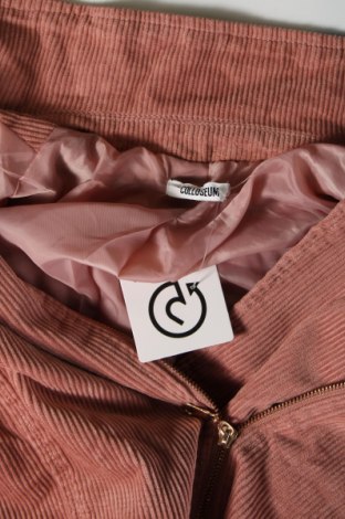 Γυναικείο μπουφάν Colloseum, Μέγεθος XL, Χρώμα Ρόζ , Τιμή 12,17 €